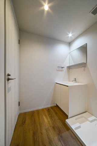 レ・メゾン入谷 洗面
