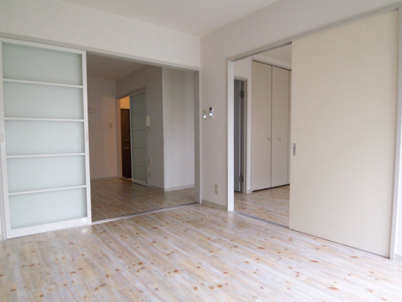 ピュアコート鷹番1階 部屋その他