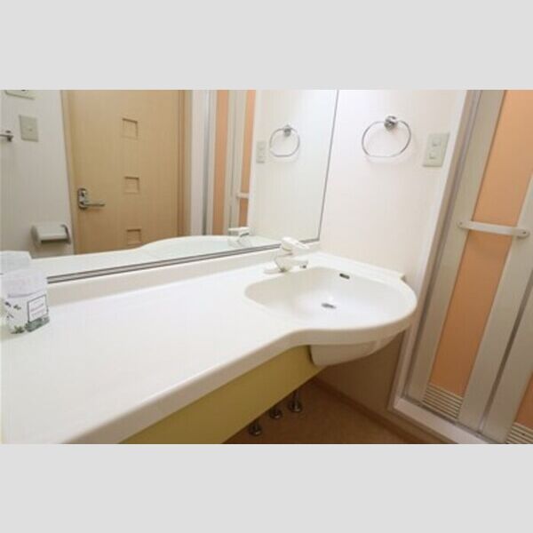 ヴィラ・グランメール205号室 洗面台