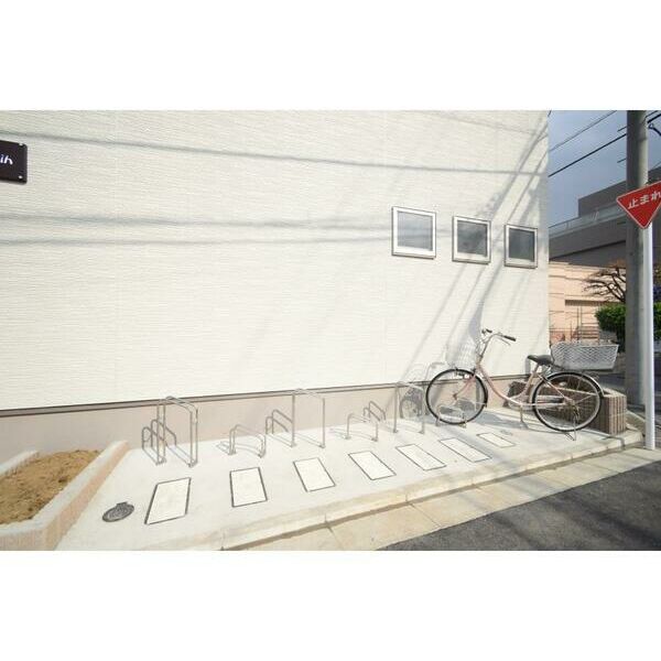 KIRANA/Shantih 駐車場