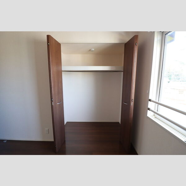 Droom SAKURA.K305号室 クローゼット