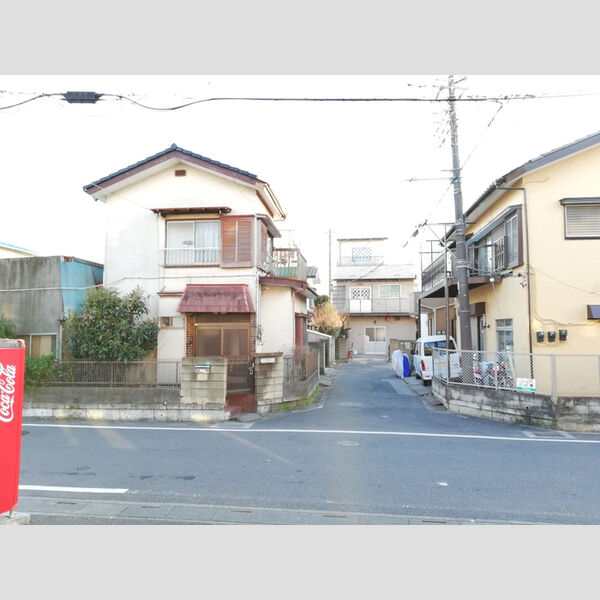 エスポワール101号室 眺望