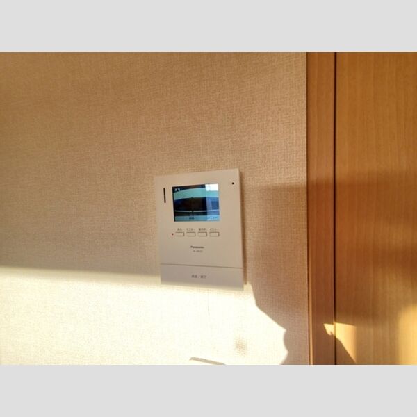 プランドール モニター付きインターホン