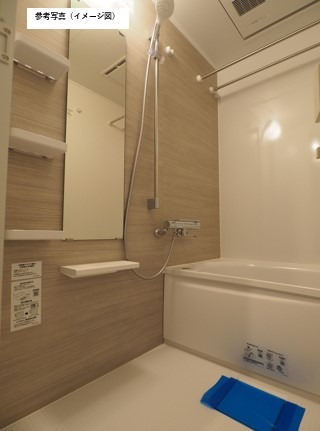 レジディア世田谷若林3階 お風呂