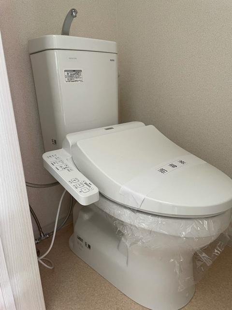 LuxeMaisonHeian102号室 トイレ