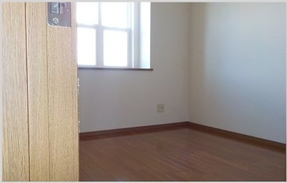 ブロードガーデン 内観