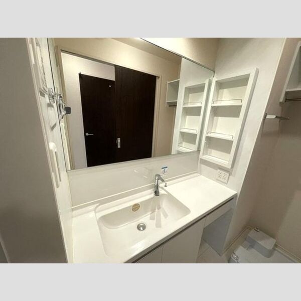 クレール馬橋 洗面所　洗髪洗面化粧台