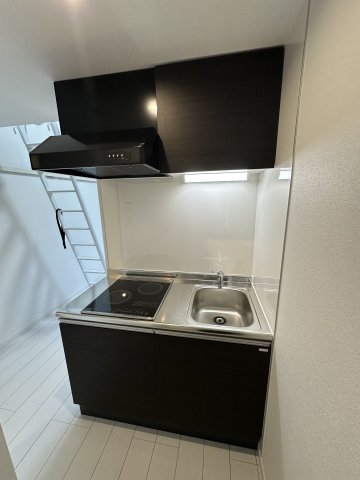 ベイルーム長後 キッチン