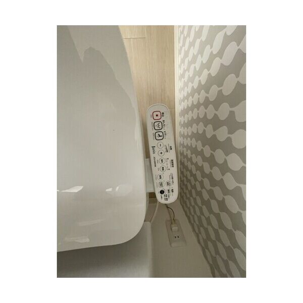 テラスハウス井荻103号室 トイレ