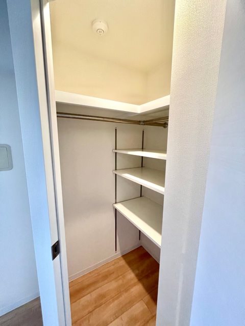 レジディア大森Ⅲ 収納