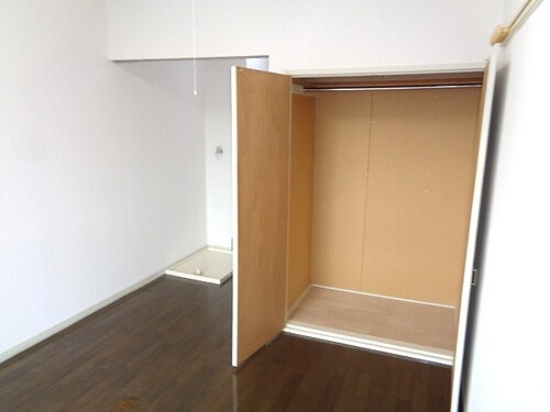 和光ハイツ 収納　※前回募集時2020年1月撮影