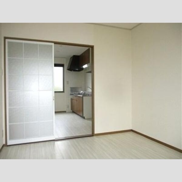 パークアベニュー　A101号室 洋室からダイニング