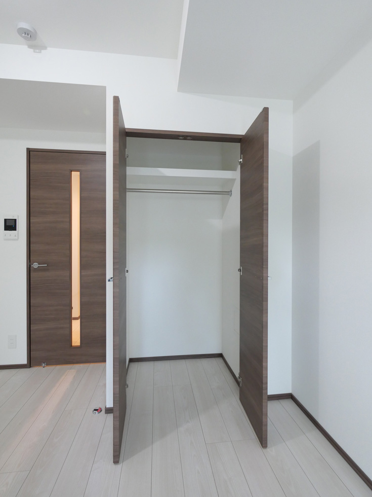 ジェノヴィア桜上水Ⅱ4階 内観