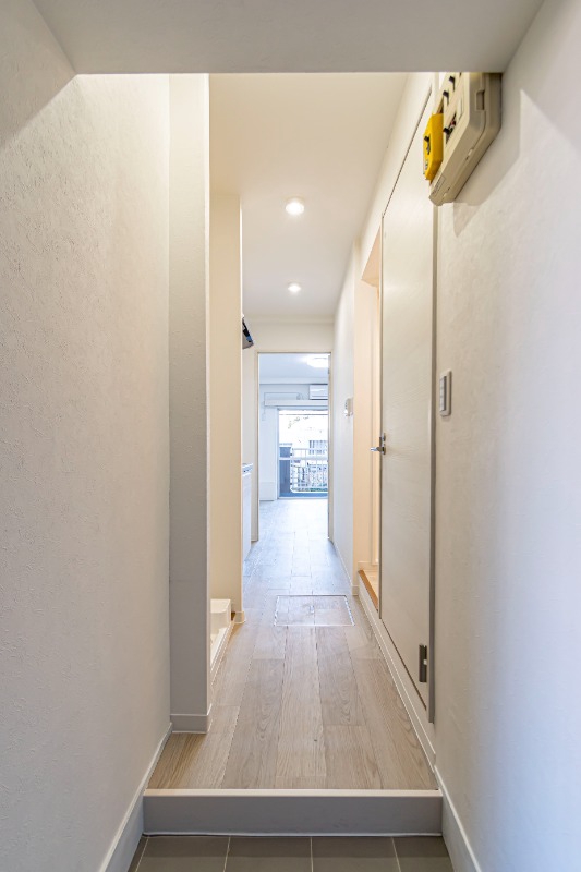 ニュー白金マンション 内観