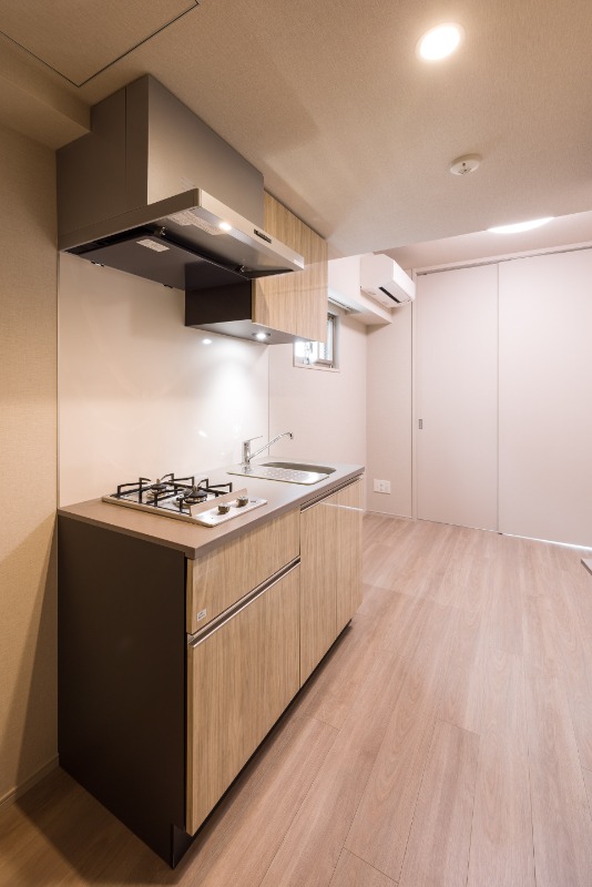 クレストコート門前仲町10階 キッチン