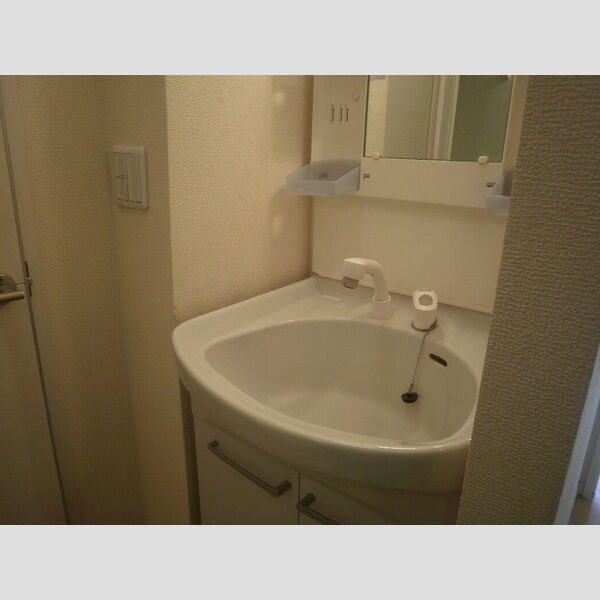 プランドール 洗髪洗面化粧台です