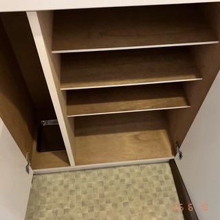 ライオンズマンション高津3階 靴入