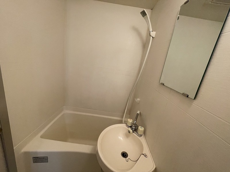 メイチピア2階 洗面