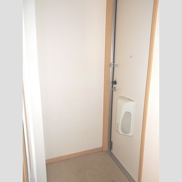 D-room与野公園　B301号室 内玄関