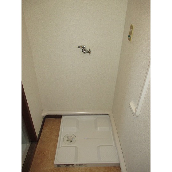 クローバーハイツ0201号室 ☆室内洗濯機置場☆