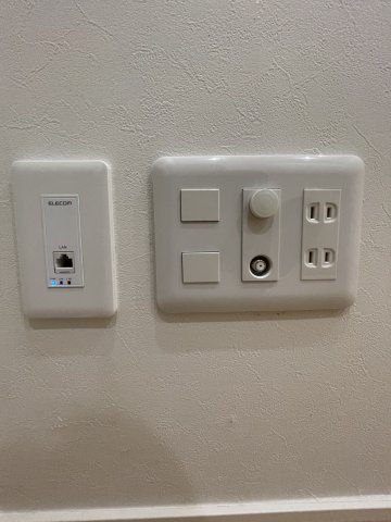 パースペクティブ四つ木102号室 部屋設備