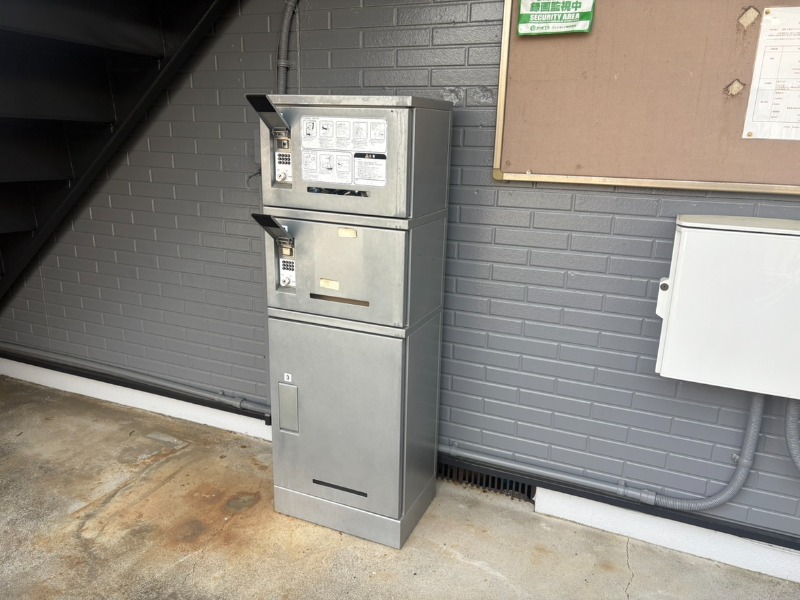 グレース南大沢B2階 部屋その他