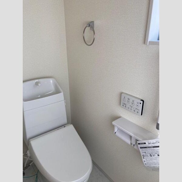 マイホームネクスト野田市日の出2号棟 トイレ
