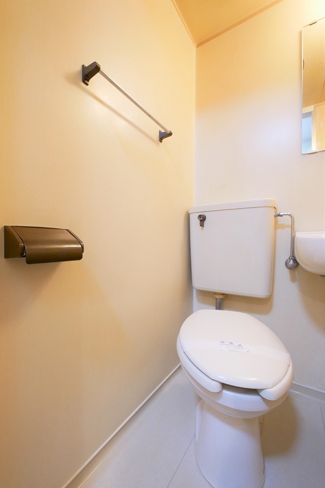 メゾン・ド・サンテ 内観