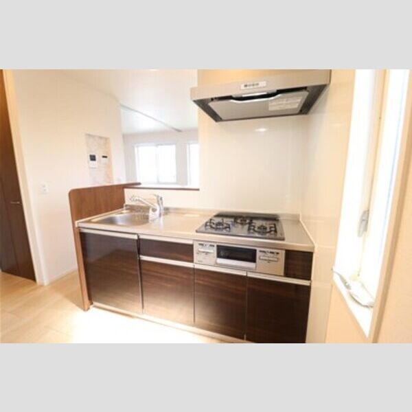 フジクレール　B キッチン