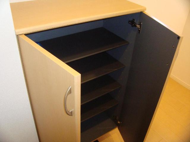 グリーン　テラス　タマ 下駄箱