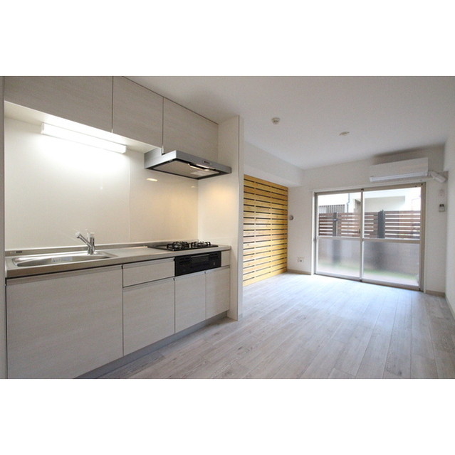 プラリーネ 内観