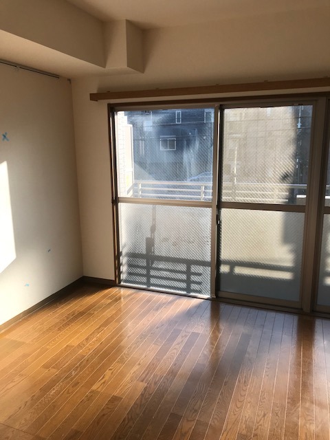 ＣＨＡＮＣＥ－ＢＥＲＧ3階 内観