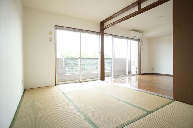 サンシャインパレス0202号室 部屋その他