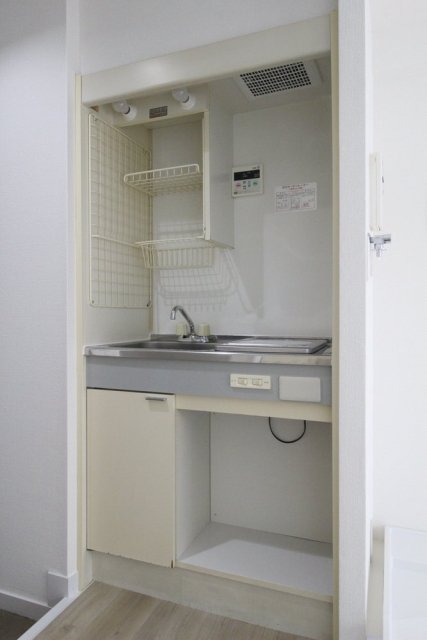 ダイホープラザ多摩川 キッチン