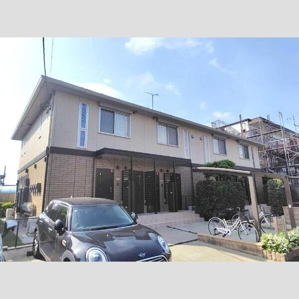シャンポールⅡの外観画像