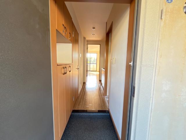 ヤマリハウス　コヤマ 玄関