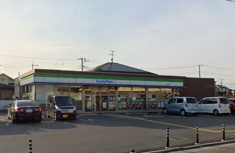 レオパレスリーフガーデン 周辺