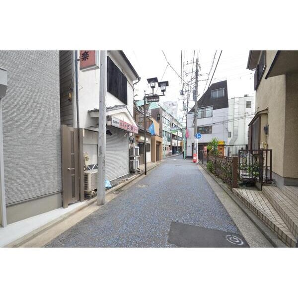 Forest　Maison　KAMEDA202号室 周辺