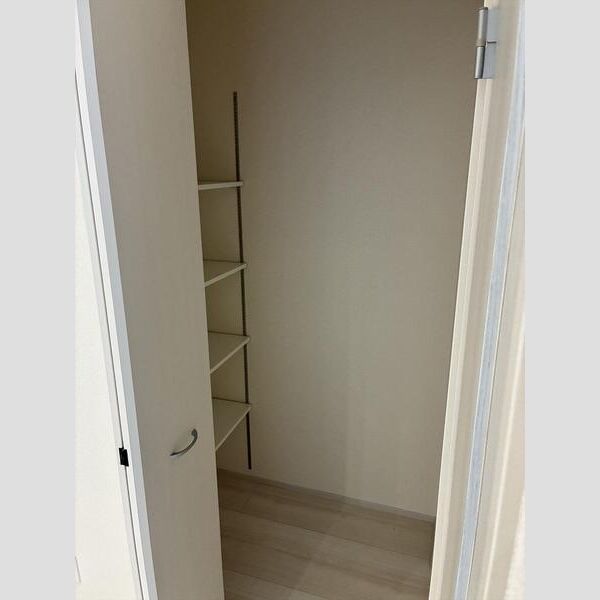 リーブルファイン八千代勝田台101号室 収納