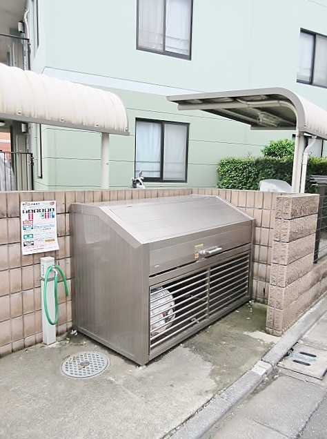 パルメゾン石神井公園　Ｂ棟B102号室 その他共有部分