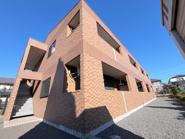 ハピネス 外観写真（昼）