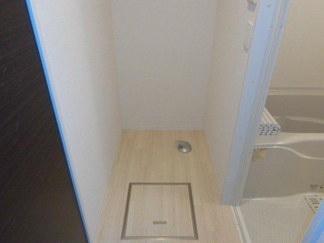 シェネ202号室 洗濯機置場（イメージ）