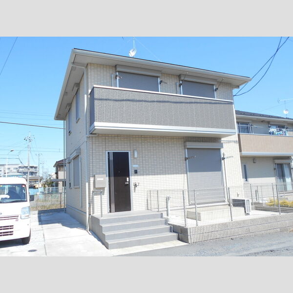 ベルテ　AA号室 外観