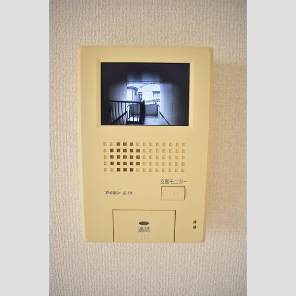 グランナチュール　A TVインターホン