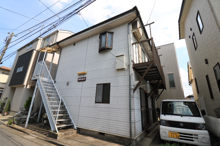 フラワーハイツ（南台） 外観