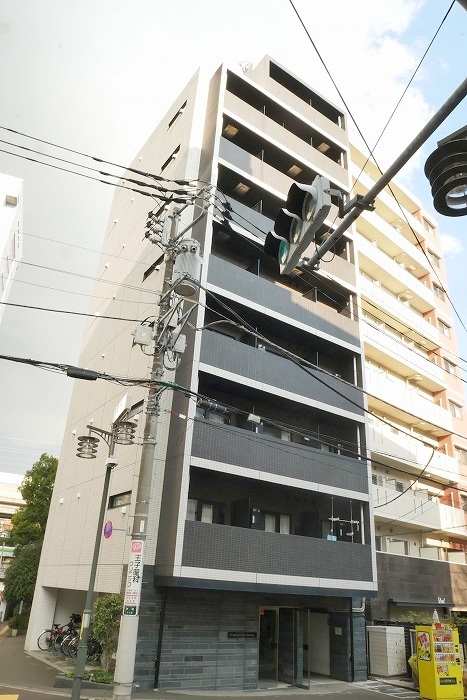 セジョリ王子駅前 外観