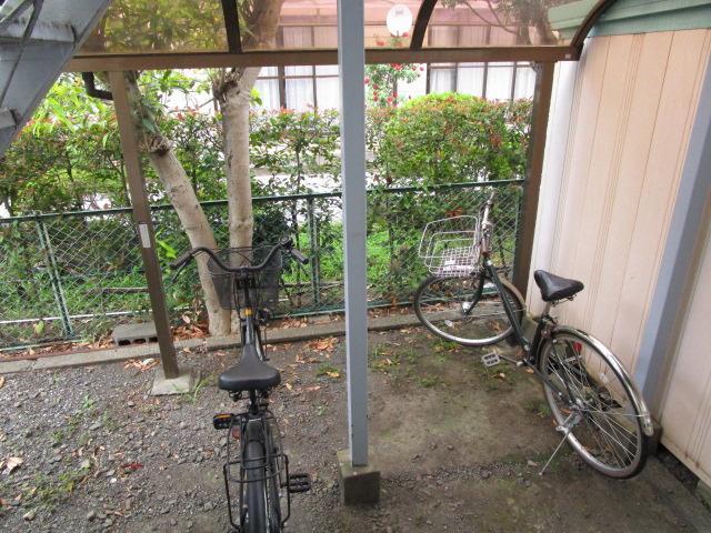 ホワイトホームズ2階 部屋その他