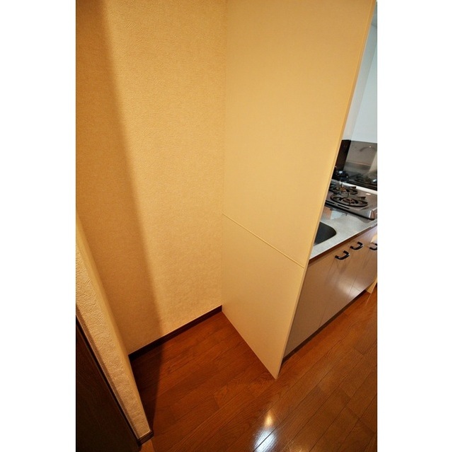 アムール Amical102号室 キッチン