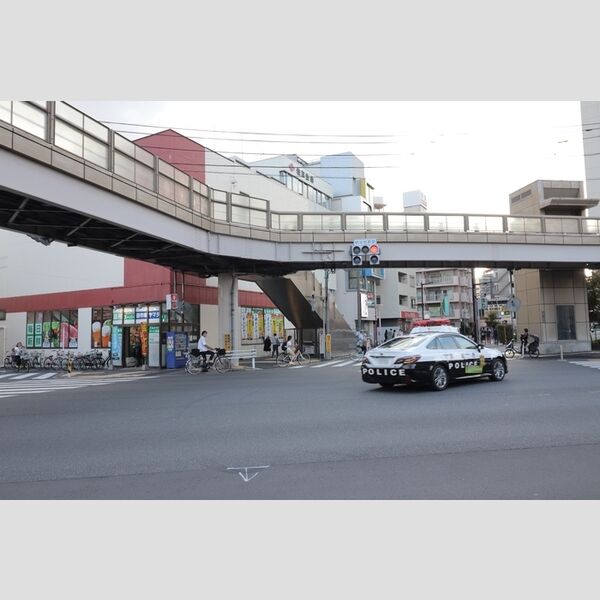 亀有3丁目戸建て 業務スーパー　酒市場ヤマダ　亀有店