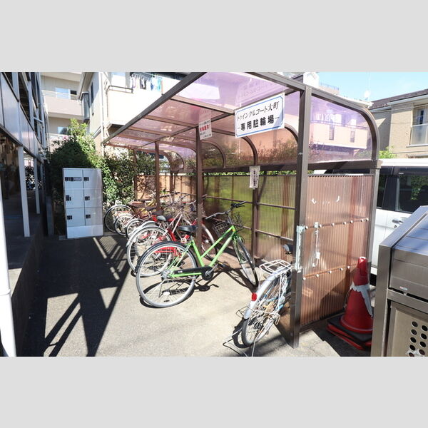 トゥインクルコート大町　5番館202号室 周辺
